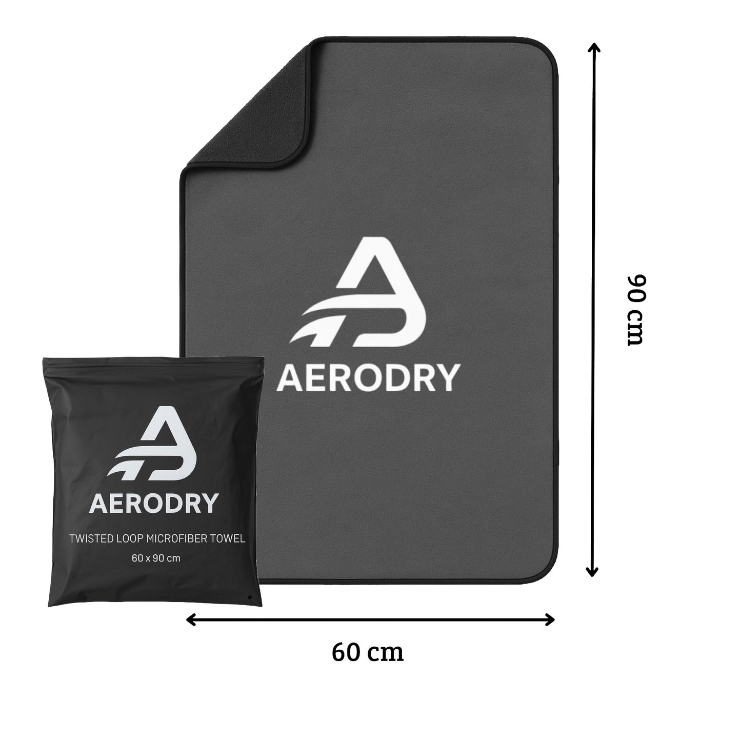 Toalla de secado AeroDry