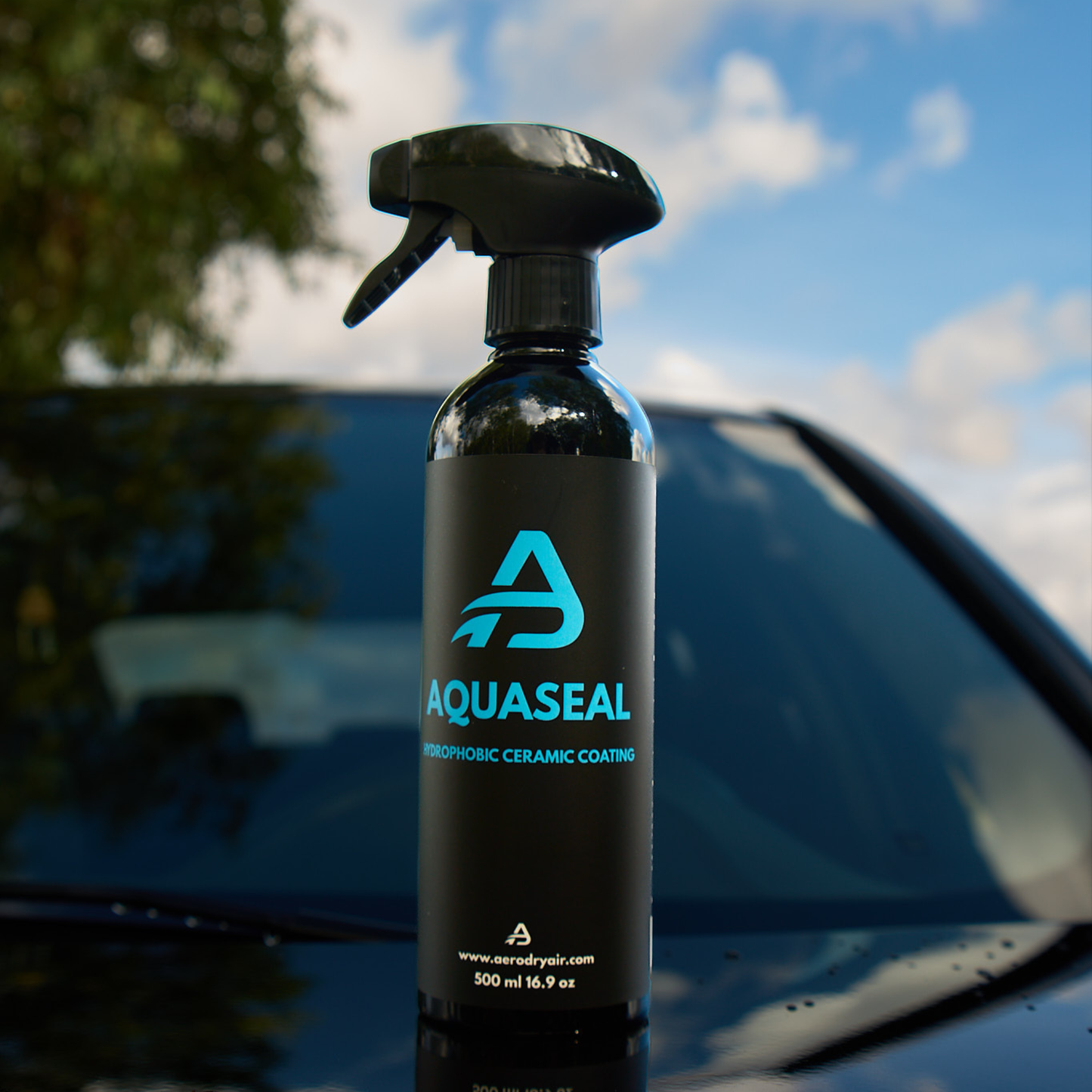 Spray cerámico AquaSeal