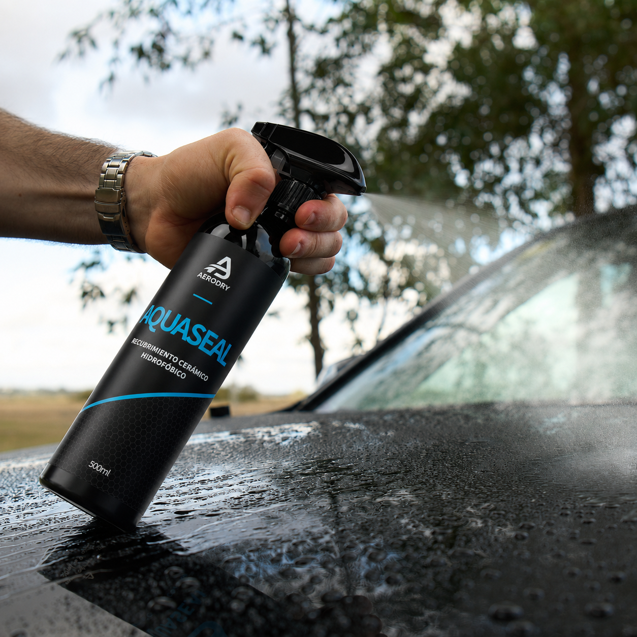 Spray cerámico AquaSeal