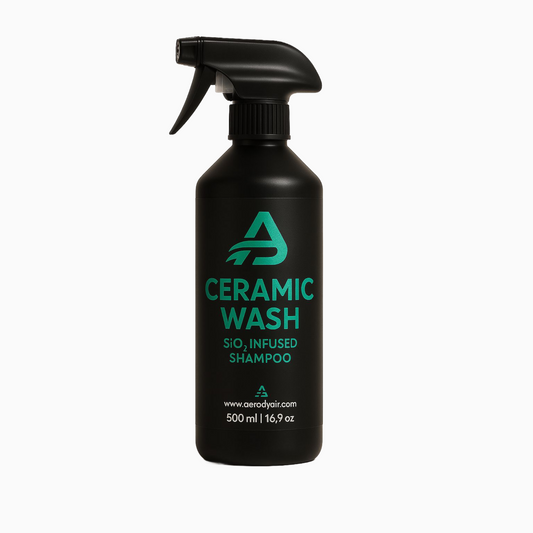 Ceramic Wash Shampoo