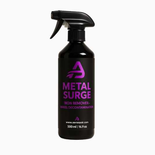 Metal Surge Iron