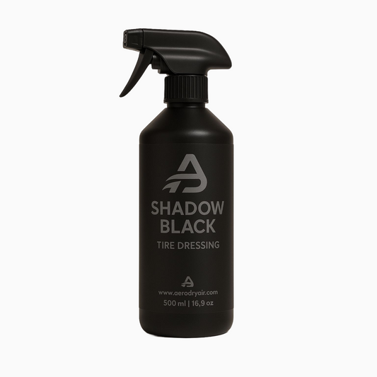 Shadow Black Tire Dressing