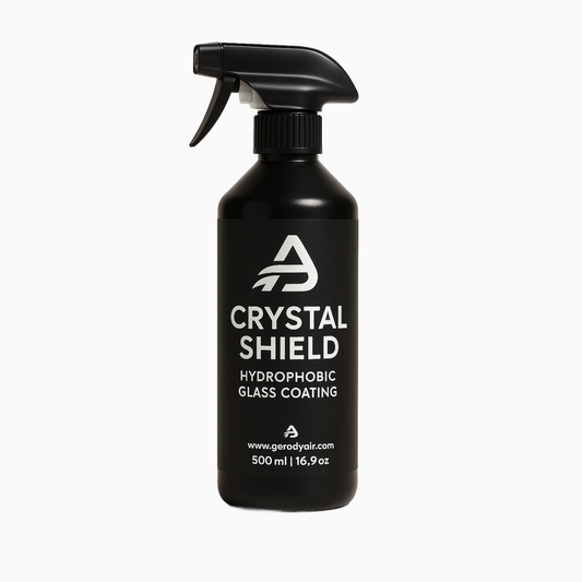 Crystal Shield Glass Coating