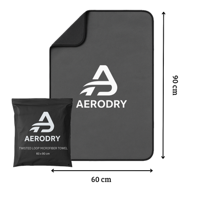 Toalla de secado AeroDry