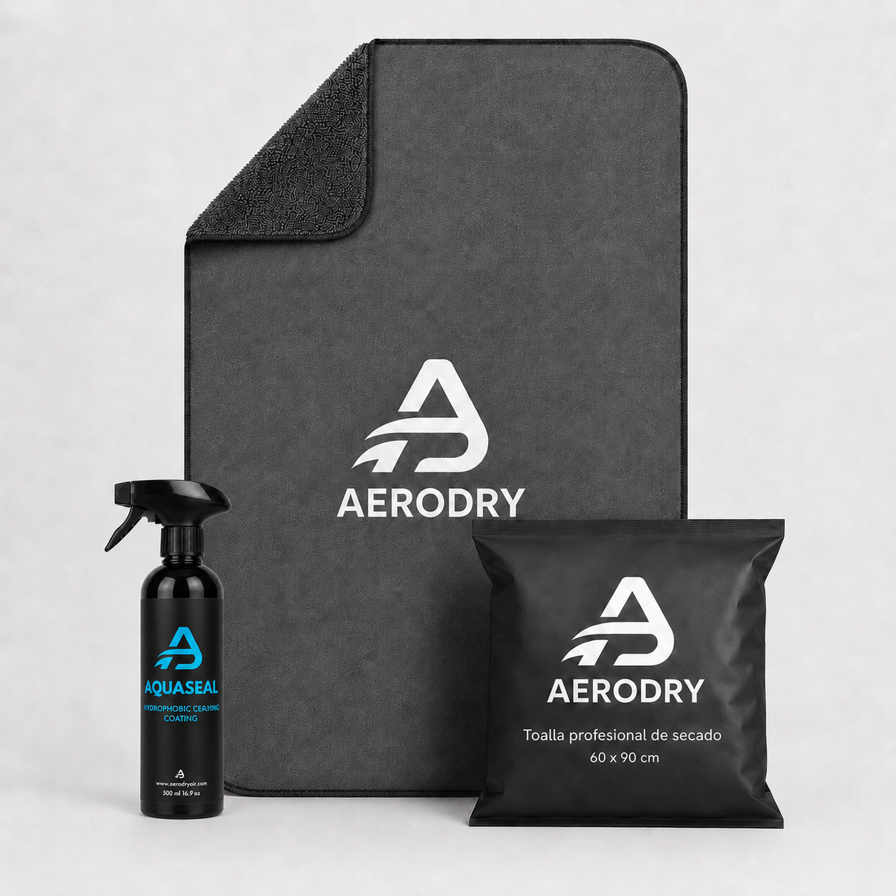 Kit de Protección y Secado