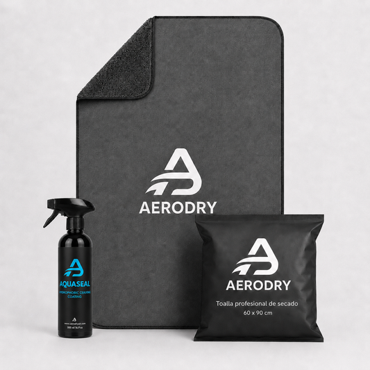 Kit de Protección y Secado