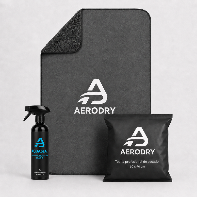 Kit de Protección y Secado