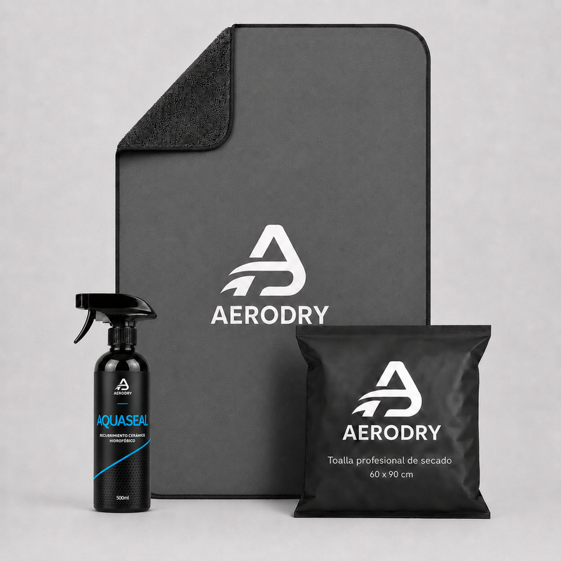 Kit de Protección y Secado