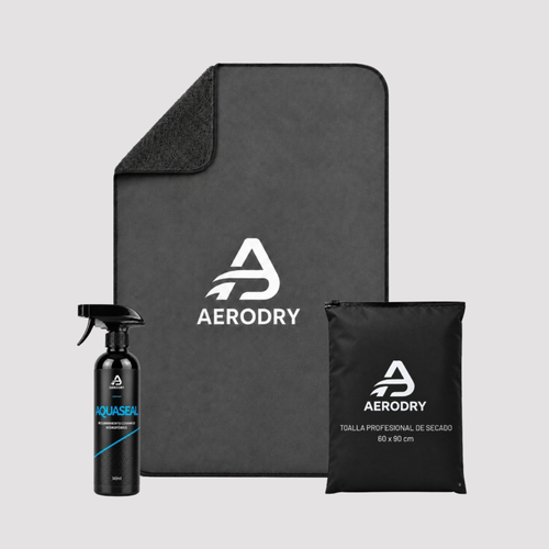 Kit de Protección y Secado