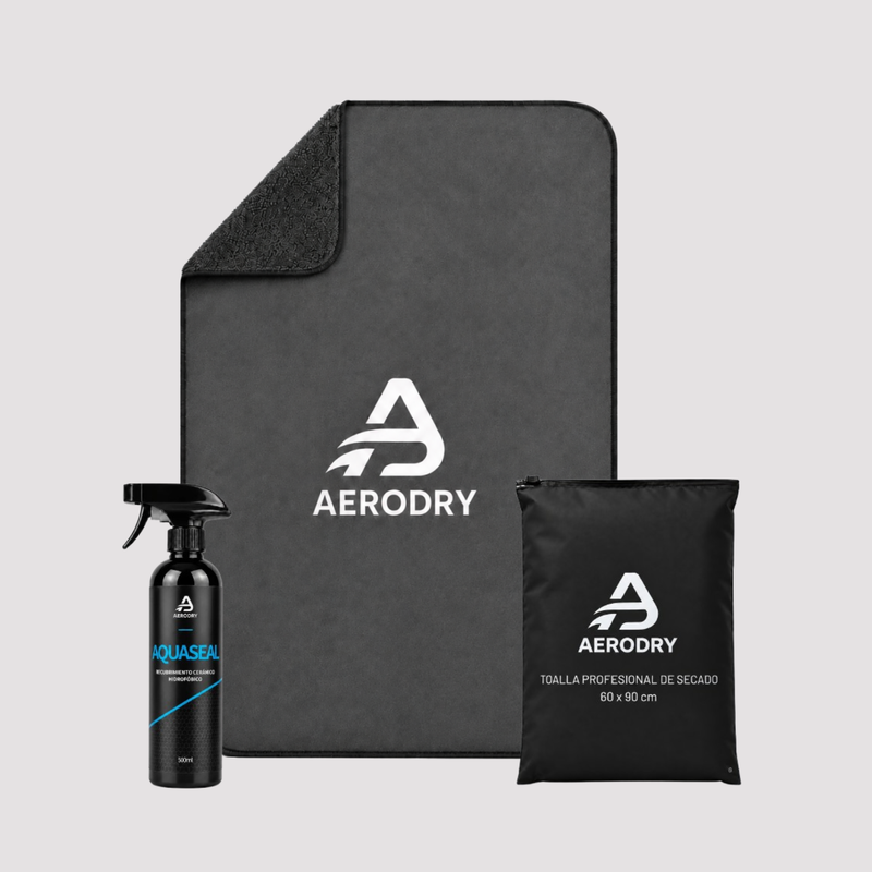 Kit de Protección y Secado