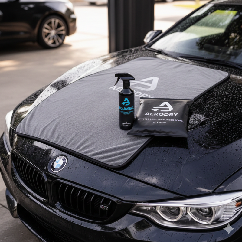 Aquaseal & AeroDry Kit