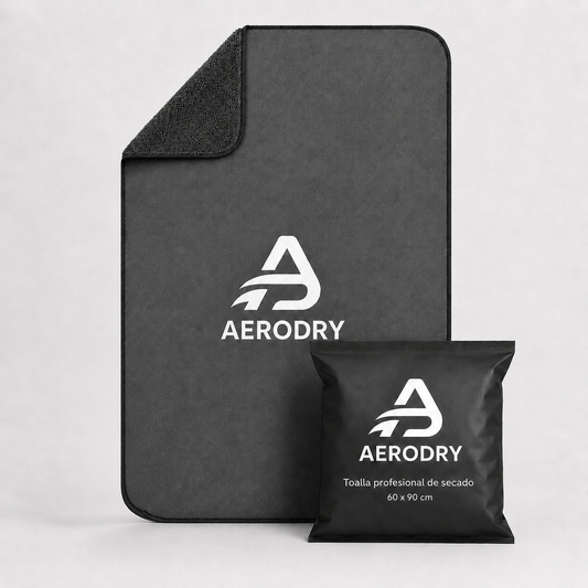 Toalla de secado AeroDry