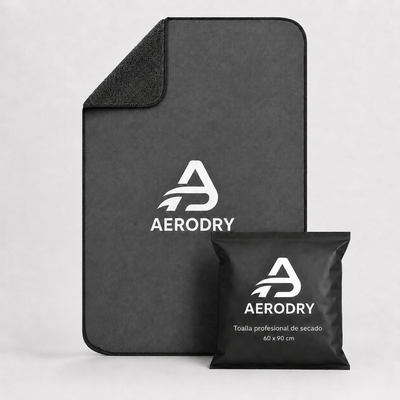 Toalla de secado AeroDry