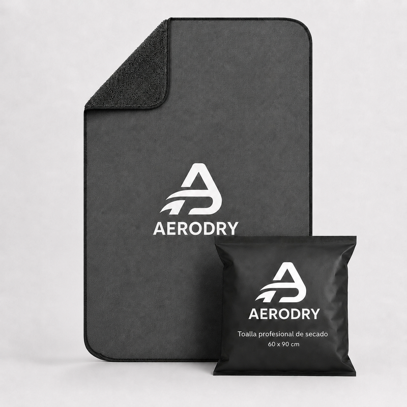 Toalla de secado AeroDry