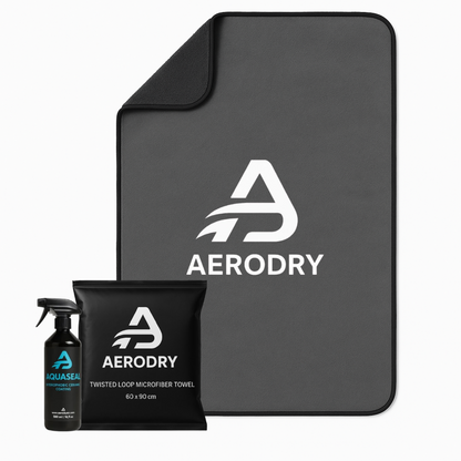 Aquaseal & AeroDry Kit