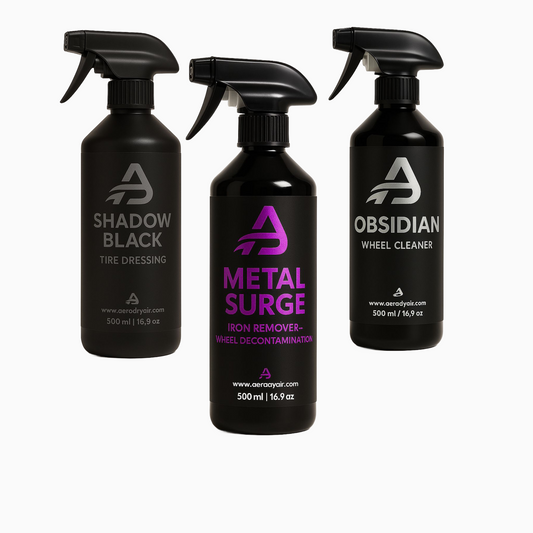 Wheel & Tire Master Kit