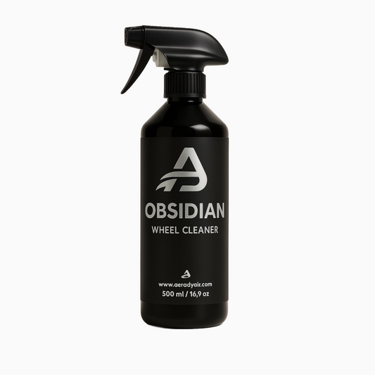 Obsidian Wheel Cleaner