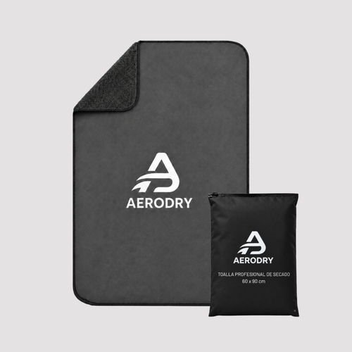 Toalla de secado AeroDry
