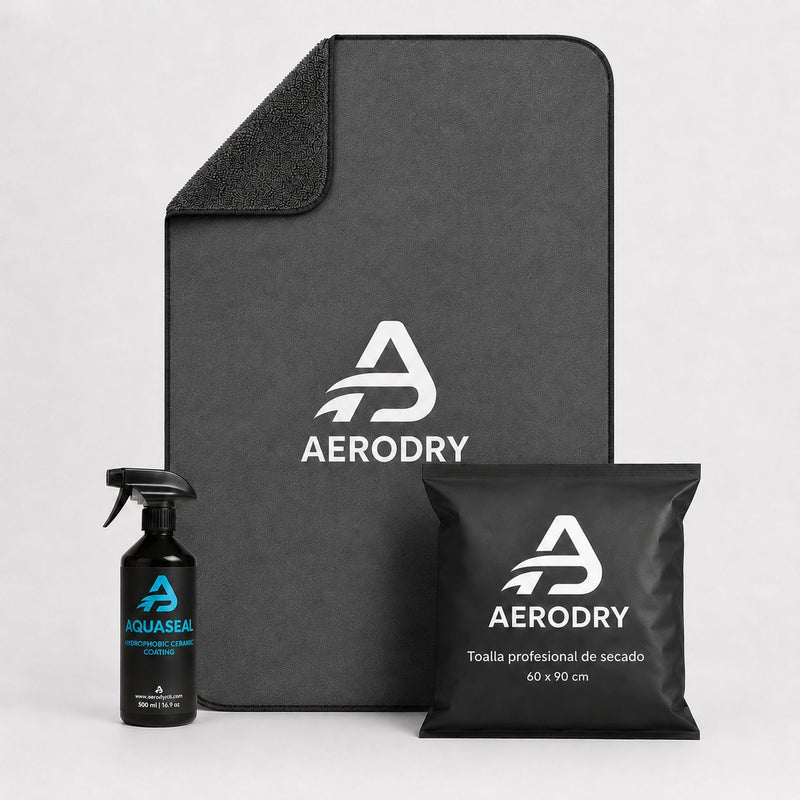 Kit de Protección y Secado