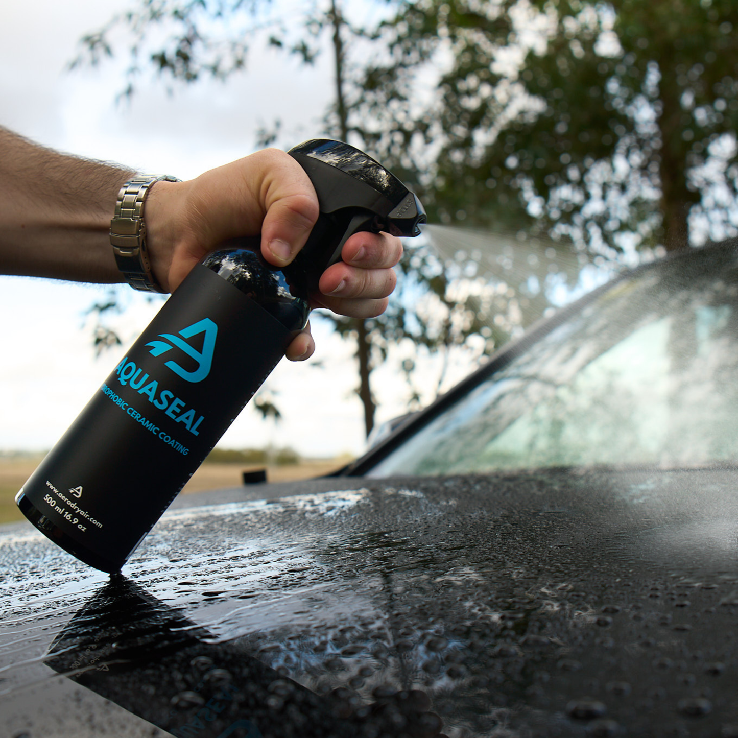 Spray cerámico AquaSeal