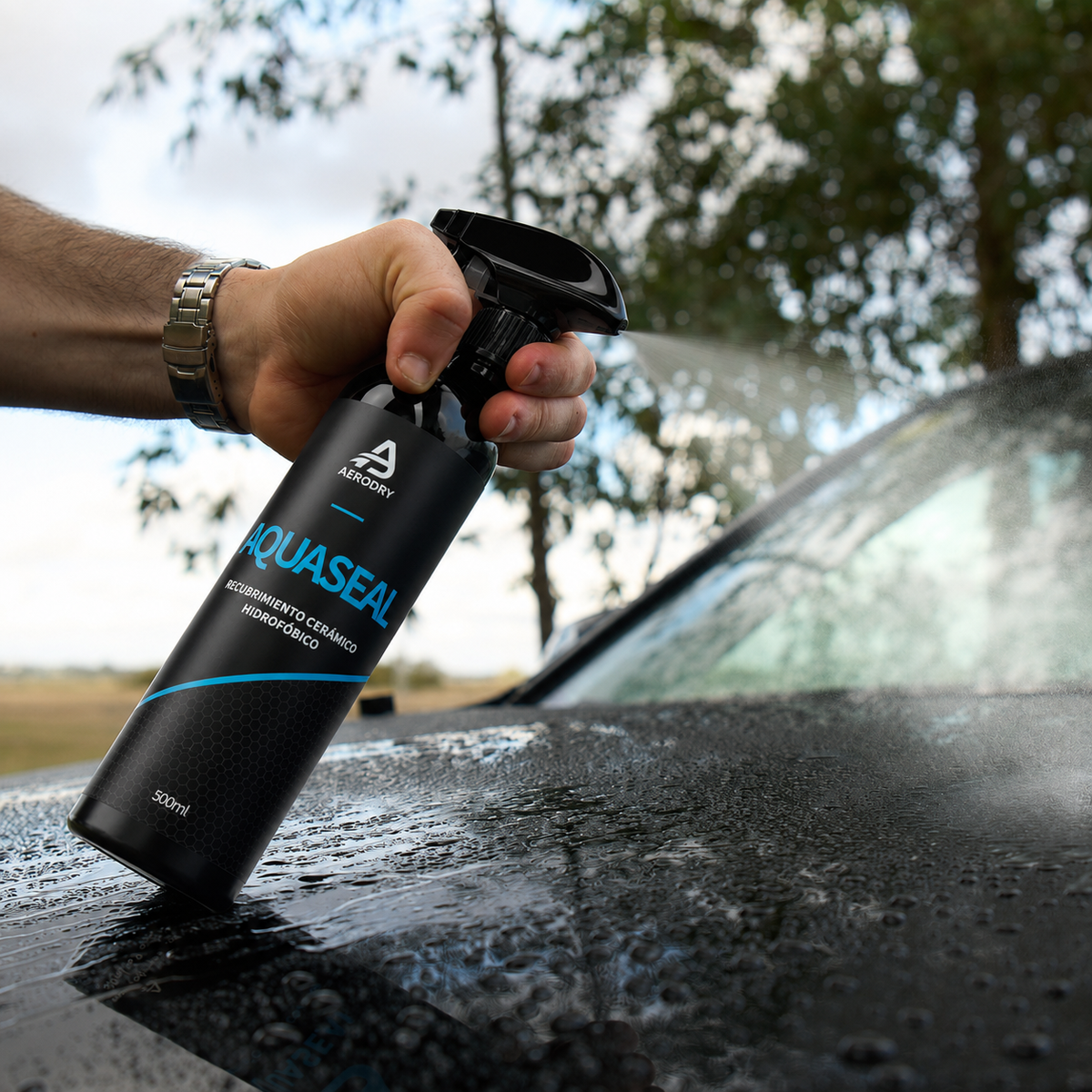 Spray cerámico AquaSeal